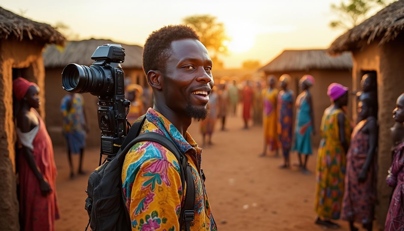 Documentary Filmmaking